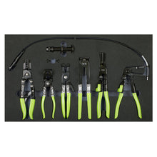 Load image into Gallery viewer, Sealey Hose Clip Removal Tool Set 7pc