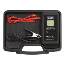 Load image into Gallery viewer, Sealey Multi Voltage Glow Plug Tester