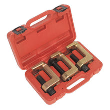 Load image into Gallery viewer, Sealey Ball Joint Splitter Set 3pc