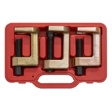 Load image into Gallery viewer, Sealey Ball Joint Splitter Set 3pc