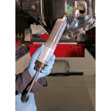 Load image into Gallery viewer, Sealey Oil & Brake Fluid Inspection Syringe 200ml