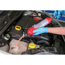 Load image into Gallery viewer, Sealey Oil Inspection Syringe 350ml