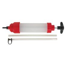 Load image into Gallery viewer, Sealey Oil Inspection Syringe 350ml