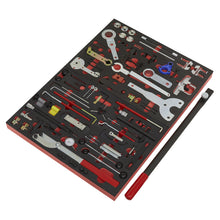 Load image into Gallery viewer, Sealey Diesel & Petrol Master Timing Tool Kit 59pc VAG - Belt/Chain Drive