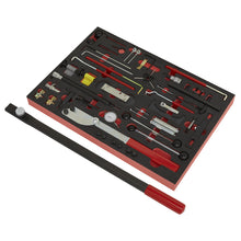 Load image into Gallery viewer, Sealey Diesel & Petrol Master Timing Tool Kit 59pc VAG - Belt/Chain Drive
