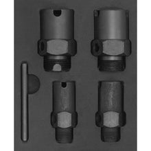 Load image into Gallery viewer, Sealey Thread Chaser Set 9pc