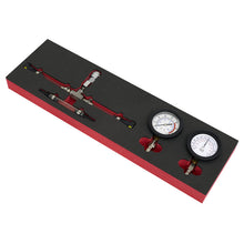 Load image into Gallery viewer, Sealey Fuel Pressure Gauge Set