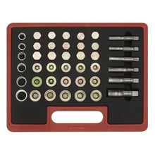 Load image into Gallery viewer, Sealey Oil Drain Plug Master Thread Repair Set