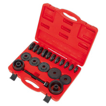 Load image into Gallery viewer, Sealey Wheel Bearing Removal/Installation Kit (VS7020)