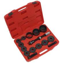 Load image into Gallery viewer, Sealey Wheel Bearing Removal/Installation Kit (VS7021)