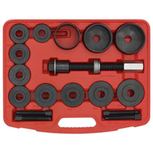 Load image into Gallery viewer, Sealey Wheel Bearing Removal/Installation Kit (VS7021)