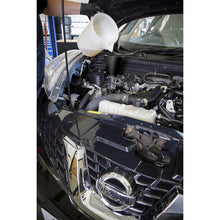 Load image into Gallery viewer, Sealey Engine Oil Funnel Set 3pc - Renault, Nissan