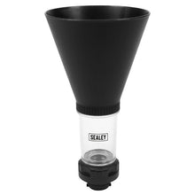 Load image into Gallery viewer, Sealey Engine Oil Funnel Set 3pc - Renault, Nissan