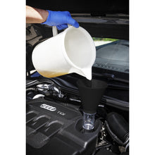 Load image into Gallery viewer, Sealey Engine Oil Funnel Set 5pc - Audi, Seat, Skoda, Volkswagen