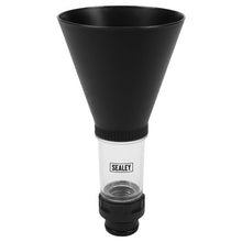 Load image into Gallery viewer, Sealey Engine Oil Funnel Set 5pc - Audi, Seat, Skoda, Volkswagen
