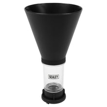 Load image into Gallery viewer, Sealey Engine Oil Funnel Set 5pc - Audi, Seat, Skoda, Volkswagen