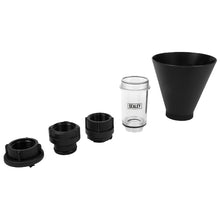 Load image into Gallery viewer, Sealey Engine Oil Funnel Set 5pc - Audi, Seat, Skoda, Volkswagen