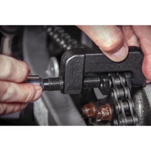 Load image into Gallery viewer, Sealey Motorcycle Chain Maintenance Kit