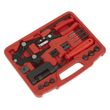 Load image into Gallery viewer, Sealey Motorcycle Chain Maintenance Kit