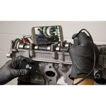 Load image into Gallery viewer, Sealey Wi-Fi Borescope 8mm