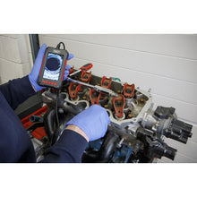 Load image into Gallery viewer, Sealey Tablet Video Borescope 8mm Camera