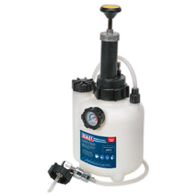 Load image into Gallery viewer, Sealey Brake & Clutch Bleeding System 2.5L