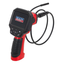 Load image into Gallery viewer, Sealey Video Borescope 9mm Camera
