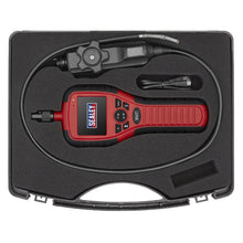 Load image into Gallery viewer, Sealey Video Borescope 6mm - Articulated
