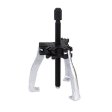 Load image into Gallery viewer, Sealey Fast Action Twin/Triple Leg Reversible Puller Set 8pc 150 & 220mm