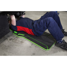 Load image into Gallery viewer, Sealey Folding Mechanic's Work Mat 31mm (Premier)