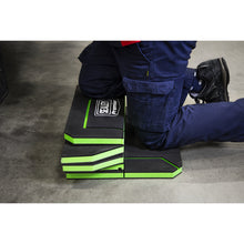 Load image into Gallery viewer, Sealey Folding Mechanic's Work Mat 31mm (Premier)