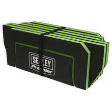 Load image into Gallery viewer, Sealey Folding Mechanic's Work Mat 31mm (Premier)