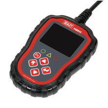 Load image into Gallery viewer, Sealey EOBD Code Reader - Live Data