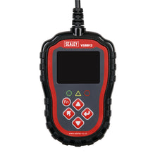 Load image into Gallery viewer, Sealey EOBD Code Reader - Live Data