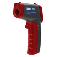 Load image into Gallery viewer, Sealey Infrared Laser Digital Thermometer 12:1 (-50°C to +530°C)