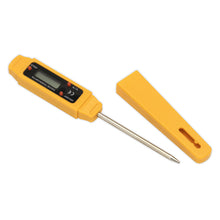 Load image into Gallery viewer, Sealey Mini Digital Thermometer