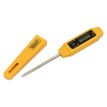 Load image into Gallery viewer, Sealey Mini Digital Thermometer