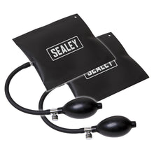 Load image into Gallery viewer, Sealey Panel Bag Set 2pc (VS9112)