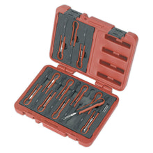 Load image into Gallery viewer, Sealey Universal Cable Ejection Tool Set 15pc