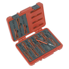 Load image into Gallery viewer, Sealey Universal Cable Ejection Tool Set 15pc