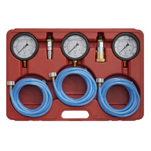 Load image into Gallery viewer, Sealey Air Brake Test Gauge Set - Commercial