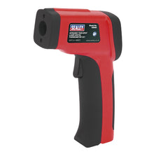Load image into Gallery viewer, Sealey Infrared Twin-Spot Laser Digital Thermometer 12:1