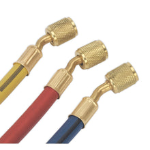 Load image into Gallery viewer, Sealey Air Conditioning System Manifold, Sight Glass