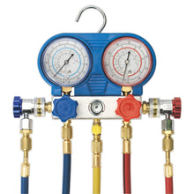 Load image into Gallery viewer, Sealey Air Conditioning System Manifold, Sight Glass