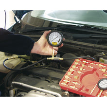 Load image into Gallery viewer, Sealey Fuel Injection Pressure Test Kit (VSE210)