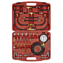 Load image into Gallery viewer, Sealey Fuel Injection Pressure Test Kit (VSE212)