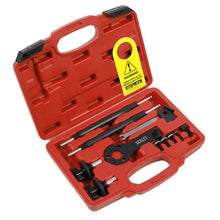 Load image into Gallery viewer, Sealey Petrol Engine Timing Tool Kit - Alfa Romeo, Fiat, Lancia 1.2, 1.4 16v, 1.4 T-Jet - Belt Drive