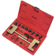 Load image into Gallery viewer, Sealey Petrol/Diesel Timing Tool Kit for Mercedes, Chrysler, Jeep