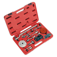 Load image into Gallery viewer, Sealey Diesel Engine Timing Tool Kit - Fiat, Ford, Iveco, PSA - 2.2D/2.3D/3.0D - Belt/Chain Drive