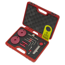 Load image into Gallery viewer, Sealey Diesel Engine Timing Tool Kit - for Ford 2.0TDCi EcoBlue - Belt Drive